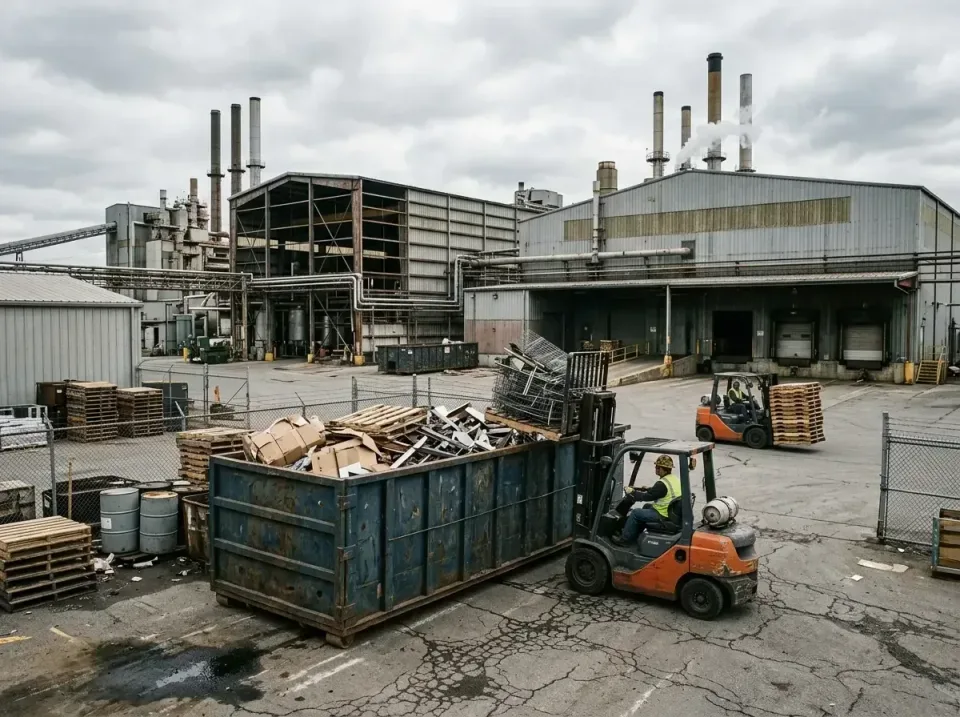 industrial-factory-scrap-conta-003 — frequently asked questions, Cheap Roll-off Dumpster Rentals in Guin, AL